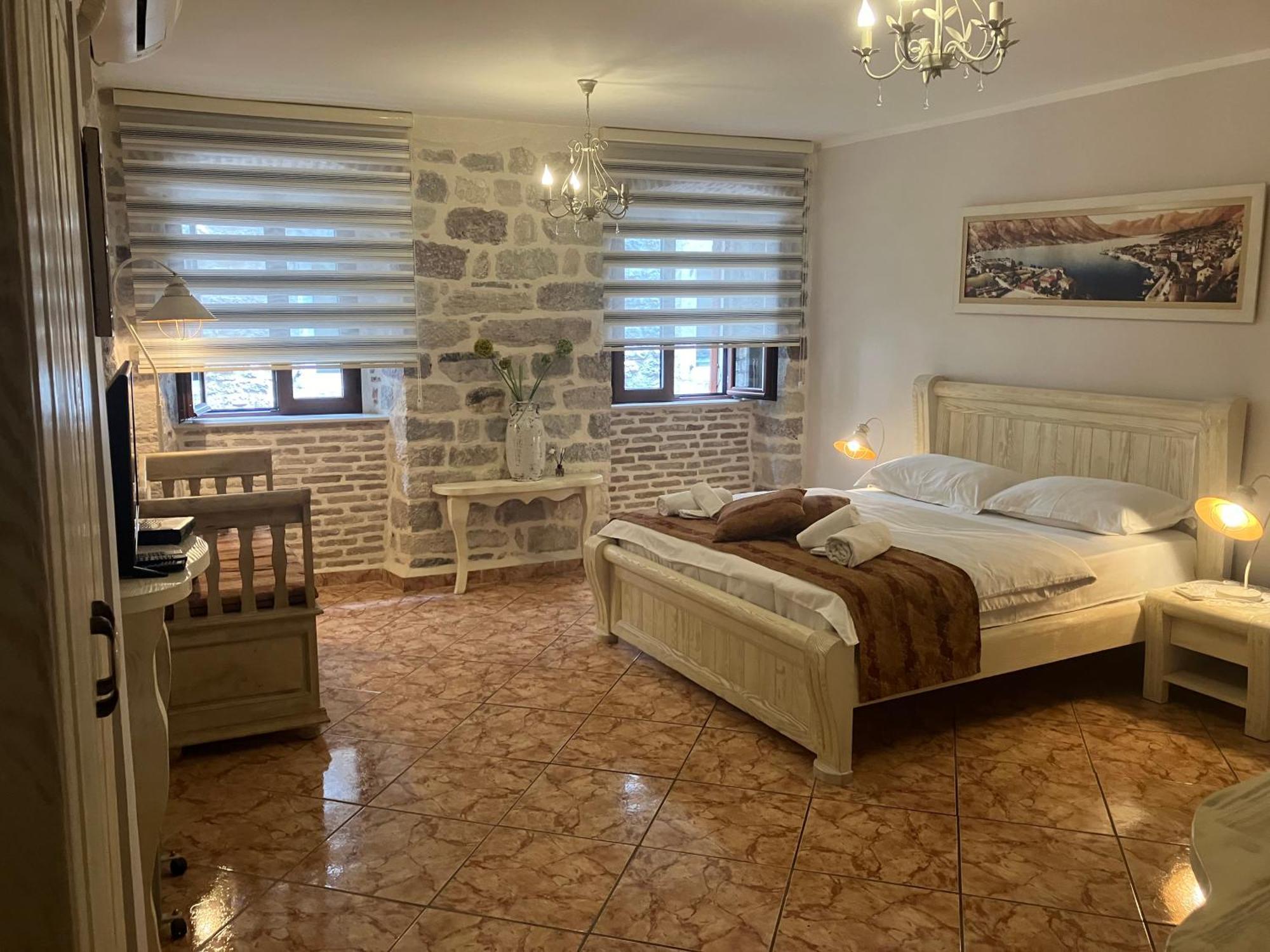 Apartments Kotor Old Town المظهر الخارجي الصورة