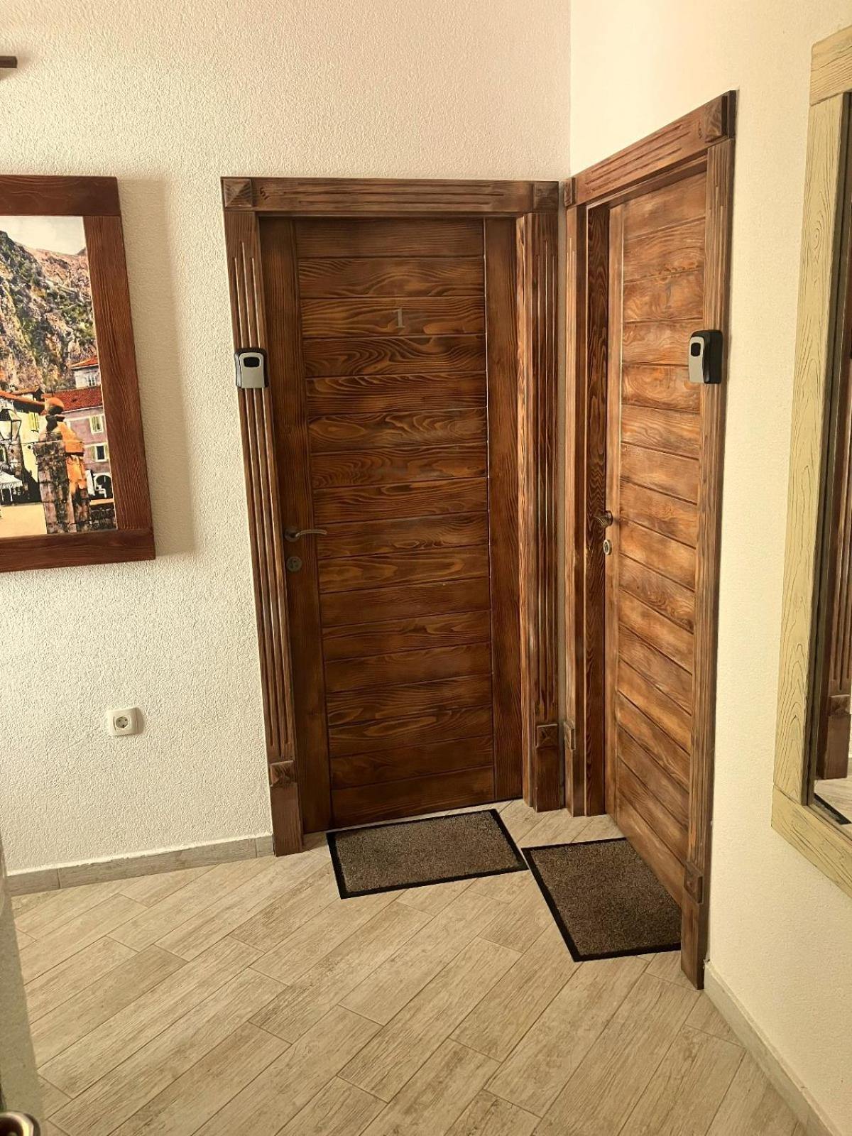 Apartments Kotor Old Town المظهر الخارجي الصورة