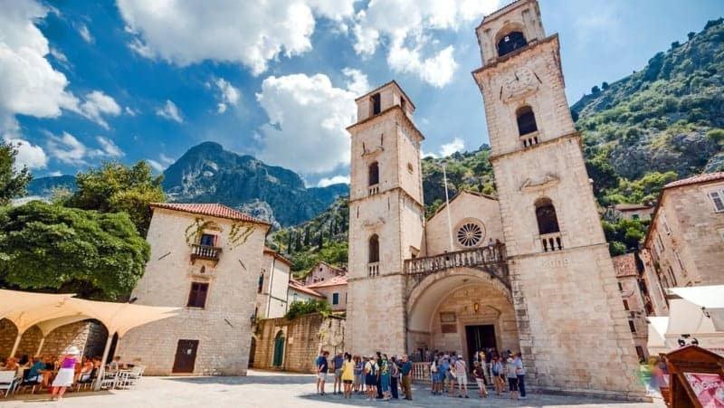 Apartments Kotor Old Town المظهر الخارجي الصورة