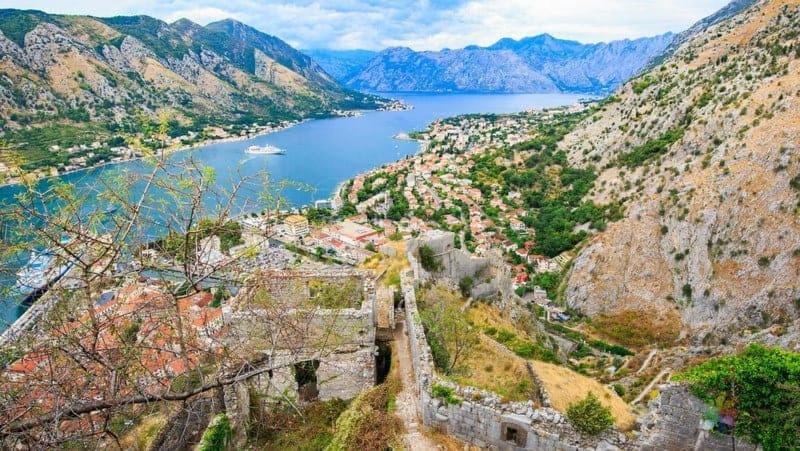 Apartments Kotor Old Town المظهر الخارجي الصورة