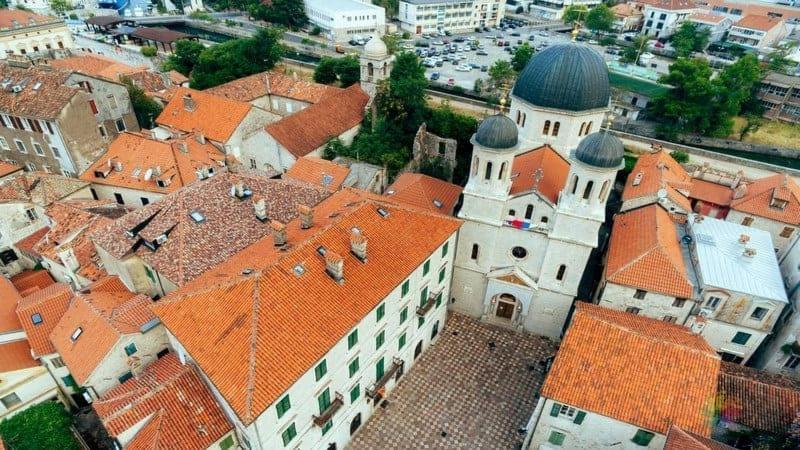Apartments Kotor Old Town المظهر الخارجي الصورة