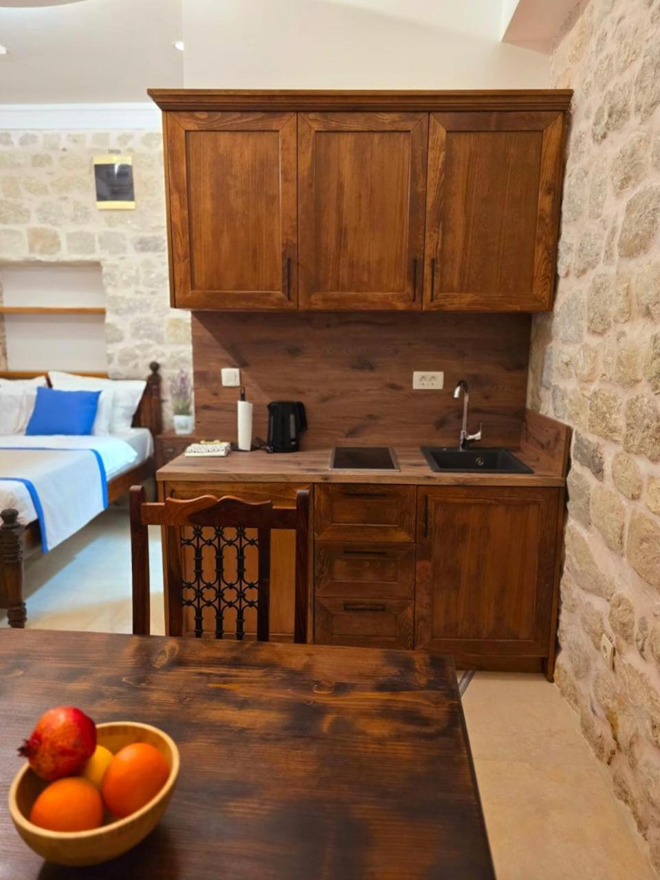 Apartments Kotor Old Town المظهر الخارجي الصورة